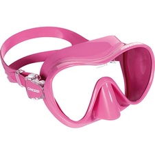 potápěčská maska Cressi F1 Frameless small pink 