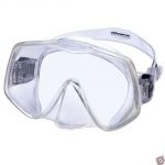 potápěčská maska Atomic Aquatics FRAMELESS 2 Clear