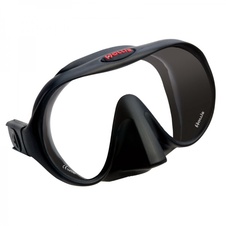 potápěčská maska HOLLIS M-1 ONYX Frameless