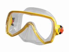 potápěčská maska Beuchat Oceo Junior yellow