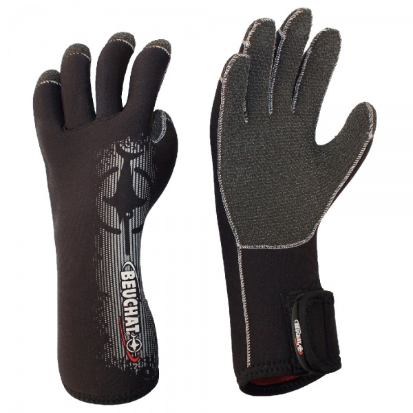 Beuchat Boty neoprenove Zip 45/ mm