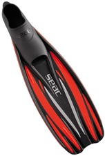 seac-sub-f100-fins-red