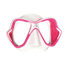 potápěčská maska Mares X-VISION ULTRA Liquidskin white/pink