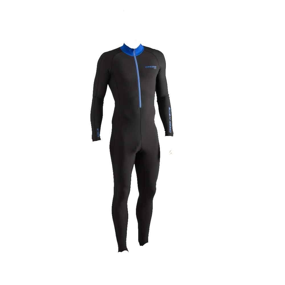 cressi-skin-black-blue-xs