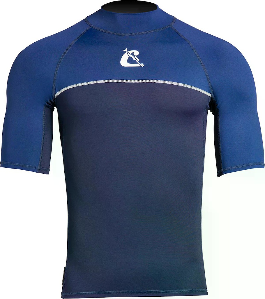 Rashguard_T-Shirt_Shield_Man_Blue_Royal_Blue_Front__WEB