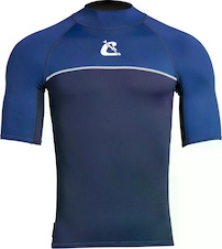 Rashguard_T-Shirt_Shield_Man_Blue_Royal_Blue_Front__WEB